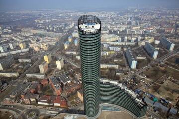 Фотографии Апартаменты Platinum Sky г. Вроцлав (Польша) №1 Фото Апартаменты Platinum Sky г. Вроцлав 1
