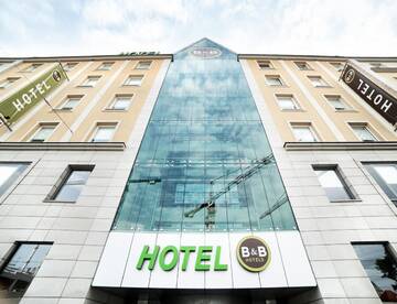 Фотографии Отель B&B Hotel Wrocław Centrum г. Вроцлав (Польша) №4 Фото Отель B&B Hotel Wrocław Centrum г. Вроцлав 4