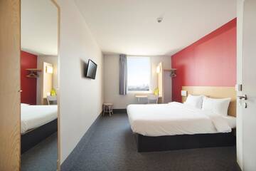 Фотографии Отель B&B Hotel Wrocław Centrum г. Вроцлав (Польша) №5 Фото Отель B&B Hotel Wrocław Centrum г. Вроцлав 5