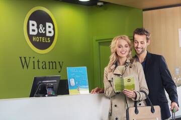 Фотографии Отель B&B Hotel Wrocław Centrum г. Вроцлав (Польша) №1 Фото Отель B&B Hotel Wrocław Centrum г. Вроцлав 1