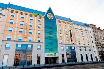 Фотографии Отель B&B Hotel Wrocław Centrum г. Вроцлав (Польша) №3 Фото Отель B&B Hotel Wrocław Centrum г. Вроцлав 3