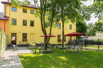 Фотографии Отель HOTEL I RESTAURACJA BROCHÓW г. Вроцлав (Польша) №3 Фото Отель HOTEL I RESTAURACJA BROCHÓW г. Вроцлав 3