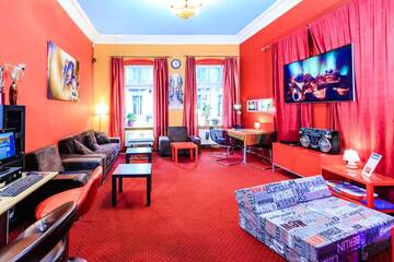 Фотографии Хостелы Babel Hostel г. Вроцлав (Польша) №1 Фото Хостелы Babel Hostel г. Вроцлав 1