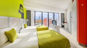Фотографии Отель Ibis Styles Wroclaw Centrum г. Вроцлав (Польша) №5 Фото Отель Ibis Styles Wroclaw Centrum г. Вроцлав 5