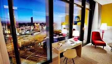 Фотографии Отель Ibis Styles Wroclaw Centrum г. Вроцлав (Польша) №3 Фото Отель Ibis Styles Wroclaw Centrum г. Вроцлав 3