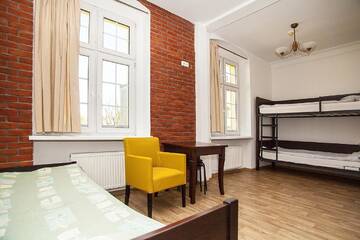 Фотографии Хостелы Hostel Wratislavia г. Вроцлав (Польша) №1 Фото Хостелы Hostel Wratislavia г. Вроцлав 1