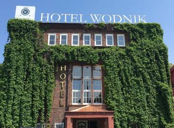 Фотографии Отель Hotel Wodnik г. Вроцлав (Польша) №3 Фото Отель Hotel Wodnik г. Вроцлав 3