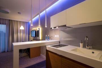 Фотографии Апартаменты Rest Apartments г. Вроцлав (Польша) №4 Фото Апартаменты Rest Apartments г. Вроцлав 4