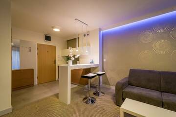 Фотографии Апартаменты Rest Apartments г. Вроцлав (Польша) №5 Фото Апартаменты Rest Apartments г. Вроцлав 5