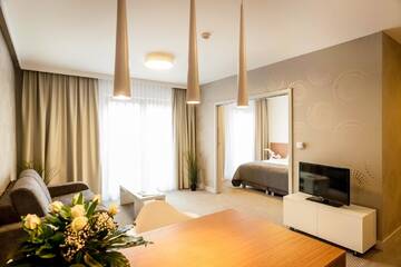 Фотографии Апартаменты Rest Apartments г. Вроцлав (Польша) №3 Фото Апартаменты Rest Apartments г. Вроцлав 3
