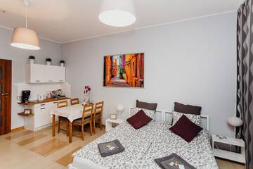 Фотографии Апартаменты Grey Apartments II г. Вроцлав (Польша) №1 Фото Апартаменты Grey Apartments II г. Вроцлав 1