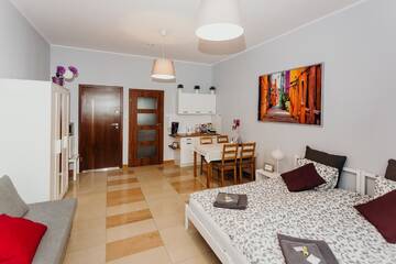Фотографии Апартаменты Grey Apartments II г. Вроцлав (Польша) №2 Фото Апартаменты Grey Apartments II г. Вроцлав 2