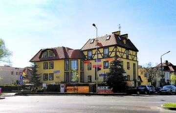 Фотографии Мотели Motel Rezydent г. Вроцлав (Польша) №1 Фото Мотели Motel Rezydent г. Вроцлав 1
