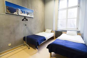 Фотографии Хостелы ONE LUCKY HOSTEL - Rynek - Pokoje prywatne г. Вроцлав (Польша) №4 Фото Хостелы ONE LUCKY HOSTEL - Rynek - Pokoje prywatne г. Вроцлав 4