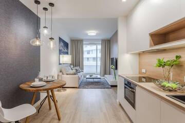 Фотографии Апартаменты Apartament 24 - OVO г. Вроцлав (Польша) №4 Фото Апартаменты Apartament 24 - OVO г. Вроцлав 4