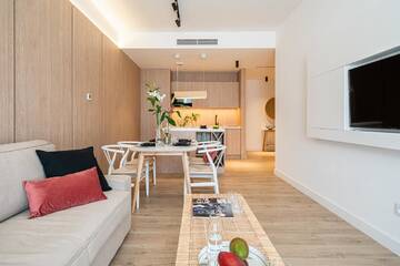 Фотографии Апартаменты Apartament 24 - OVO г. Вроцлав (Польша) №5 Фото Апартаменты Apartament 24 - OVO г. Вроцлав 5