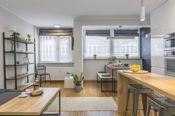 Фотографии Апартаменты oompH Wroclaw Old Town Apartment г. Вроцлав (Польша) №1 Фото Апартаменты oompH Wroclaw Old Town Apartment г. Вроцлав 1