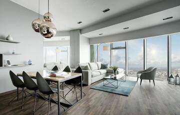 Фотографии Апартаменты 30th+ Floor Apartments in Sky Tower г. Вроцлав (Польша) №4 Фото Апартаменты 30th+ Floor Apartments in Sky Tower г. Вроцлав 4