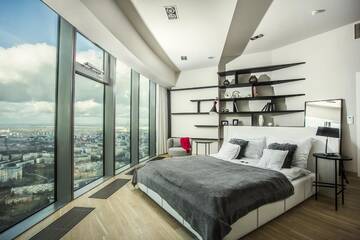 Фотографии Апартаменты 30th+ Floor Apartments in Sky Tower г. Вроцлав (Польша) №5 Фото Апартаменты 30th+ Floor Apartments in Sky Tower г. Вроцлав 5