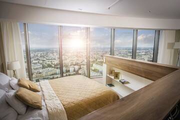 Фотографии Апартаменты 30th+ Floor Apartments in Sky Tower г. Вроцлав (Польша) №1 Фото Апартаменты 30th+ Floor Apartments in Sky Tower г. Вроцлав 1