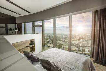 Фотографии Апартаменты 30th+ Floor Apartments in Sky Tower г. Вроцлав (Польша) №2 Фото Апартаменты 30th+ Floor Apartments in Sky Tower г. Вроцлав 2