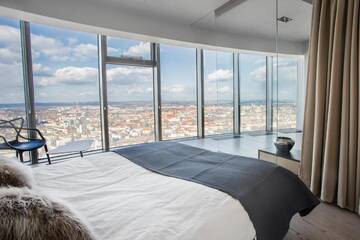 Фотографии Апартаменты 30th+ Floor Apartments in Sky Tower г. Вроцлав (Польша) №3 Фото Апартаменты 30th+ Floor Apartments in Sky Tower г. Вроцлав 3
