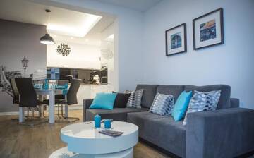 Фотографии Апартаменты Apartament Bridge г. Вроцлав (Польша) №4 Фото Апартаменты Apartament Bridge г. Вроцлав 4