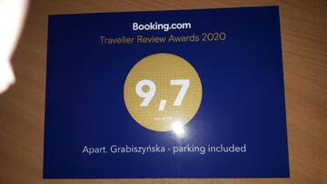 Фотографии Апартаменты Apart. Grabiszyńska - parking included г. Вроцлав (Польша) №2 Фото Апартаменты Apart. Grabiszyńska - parking included г. Вроцлав 2
