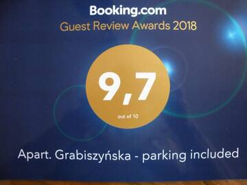 Фотографии Апартаменты Apart. Grabiszyńska - parking included г. Вроцлав (Польша) №3 Фото Апартаменты Apart. Grabiszyńska - parking included г. Вроцлав 3