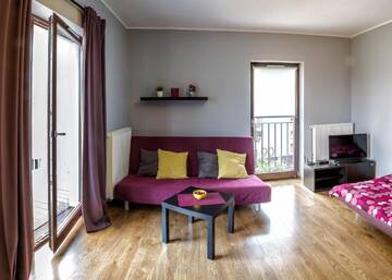 Фотографии Апартаменты Marea Apartment г. Вроцлав (Польша) №1 Фото Апартаменты Marea Apartment г. Вроцлав 1