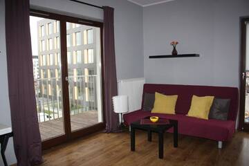 Фотографии Апартаменты Marea Apartment г. Вроцлав (Польша) №3 Фото Апартаменты Marea Apartment г. Вроцлав 3