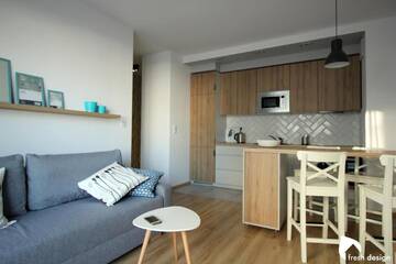 Фотографии Апартаменты Apartament nad Odrą г. Вроцлав (Польша) №4 Фото Апартаменты Apartament nad Odrą г. Вроцлав 4