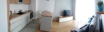 Фотографии Апартаменты Apartament nad Odrą г. Вроцлав (Польша) №2 Фото Апартаменты Apartament nad Odrą г. Вроцлав 2