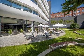 Фотографии Отель DoubleTree by Hilton Wroclaw г. Вроцлав (Польша) №5 Фото Отель DoubleTree by Hilton Wroclaw г. Вроцлав 5