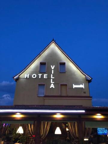 Фотографии Апарт-отели Hotel VILLA Rezydent г. Вроцлав (Польша) №1 Фото Апарт-отели Hotel VILLA Rezydent г. Вроцлав 1