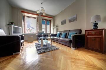 Фотографии Апартаменты Apartament Central г. Вроцлав (Польша) №5 Фото Апартаменты Apartament Central г. Вроцлав 5