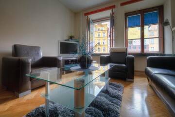 Фотографии Апартаменты Apartament Central г. Вроцлав (Польша) №1 Фото Апартаменты Apartament Central г. Вроцлав 1