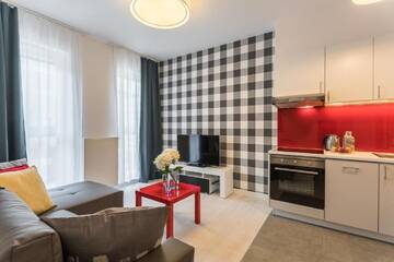 Фотографии Апарт-отели Deluxe Apartments by The Railway Station г. Вроцлав (Польша) №3 Фото Апарт-отели Deluxe Apartments by The Railway Station г. Вроцлав 3
