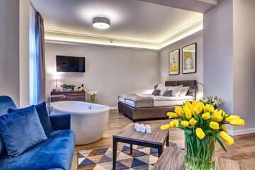Фотографии Апарт-отели Joyinn Aparthotel г. Вроцлав (Польша) №5 Фото Апарт-отели Joyinn Aparthotel г. Вроцлав 5