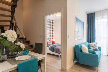 Фотографии Апартаменты Apartament24 Dąbrowskiego г. Вроцлав (Польша) №4 Фото Апартаменты Apartament24 Dąbrowskiego г. Вроцлав 4