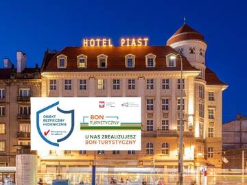 Фотографии Отель Hotel Piast Wrocław Centrum г. Вроцлав (Польша) №2 Фото Отель Hotel Piast Wrocław Centrum г. Вроцлав 2