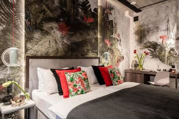Фотографии Отель HOTEL ZOO г. Вроцлав (Польша) №3 Фото Отель HOTEL ZOO г. Вроцлав 3