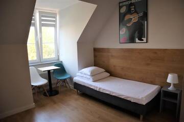 Фотографии Хостелы MoHo XL Hostel г. Вроцлав (Польша) №4 Фото Хостелы MoHo XL Hostel г. Вроцлав 4