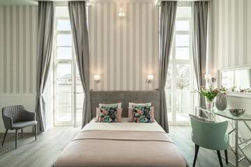 Фото номера Номер-студио - Wszystkich Świętych, 23 Апартаменты Absyntapartments Old Town г. Вроцлав 6
