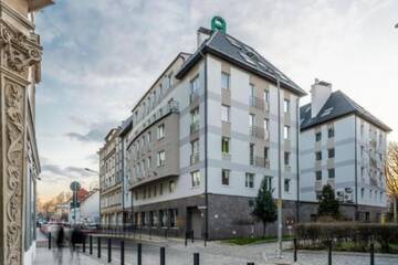 Фото номера Стандартные апартаменты — Wierzbowa 3 Апартаменты Absyntapartments Old Town г. Вроцлав 3