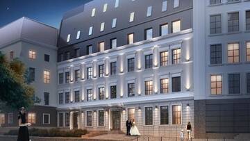 Фото номера Стандартные апартаменты - Garbary Апартаменты Absyntapartments Old Town г. Вроцлав 2
