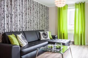 Фото номера Апартаменты с 1 спальней — Wierzbowa 3 Апартаменты Absyntapartments Old Town г. Вроцлав 11