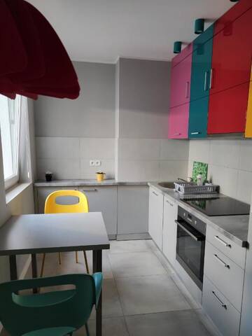 Фото номера Стандартные апартаменты — Wierzbowa 3 Апартаменты Absyntapartments Old Town г. Вроцлав 2