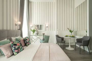 Фото номера Номер-студио - Wszystkich Świętych, 23 Апартаменты Absyntapartments Old Town г. Вроцлав 2