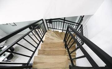 Фото номера Апартаменты в пентхаусе - Garbary Street Апартаменты Absyntapartments Old Town г. Вроцлав 4